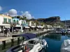 Puerto de Mogan på Gran Canaria.