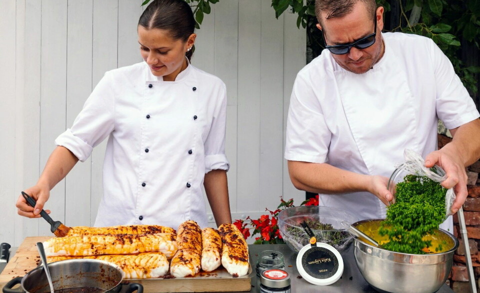 Den nye kokkekonkurransen for kokker under 30 år har fått navnet «NORA Arctic Young Chef».