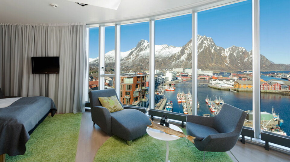 Thon Hotels er Norges mest bærekraftige hotellkjede i 2024, ifølge «Sustainable Brand Index».