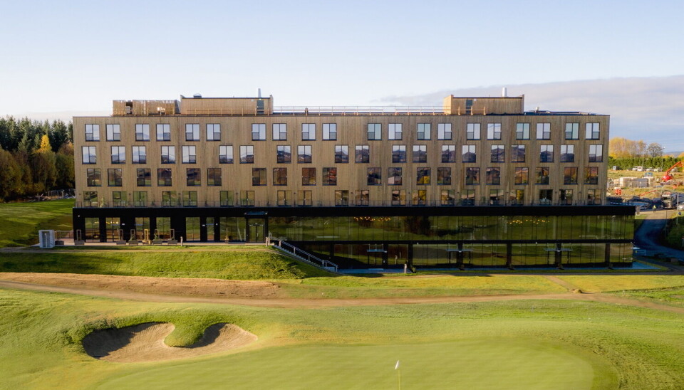 Lily Country Club på Kløfta er en av semifinalistene fra region øst. Lily Country Club ligger på Kløfta - ved avkjøringen av E16 mot Kongsvinger.