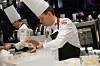 Grunde Gillund er commis for Håvard Werkland og Norge i Bocuse d'Or Europe 2024.