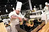 Sebastian Holberg Svendsgaard og Danmark vant Bocuse d'Or Europe 2024. Dermed har Danmark tre gullmedaljer i konkurransen, bare ett gull bak Norge.