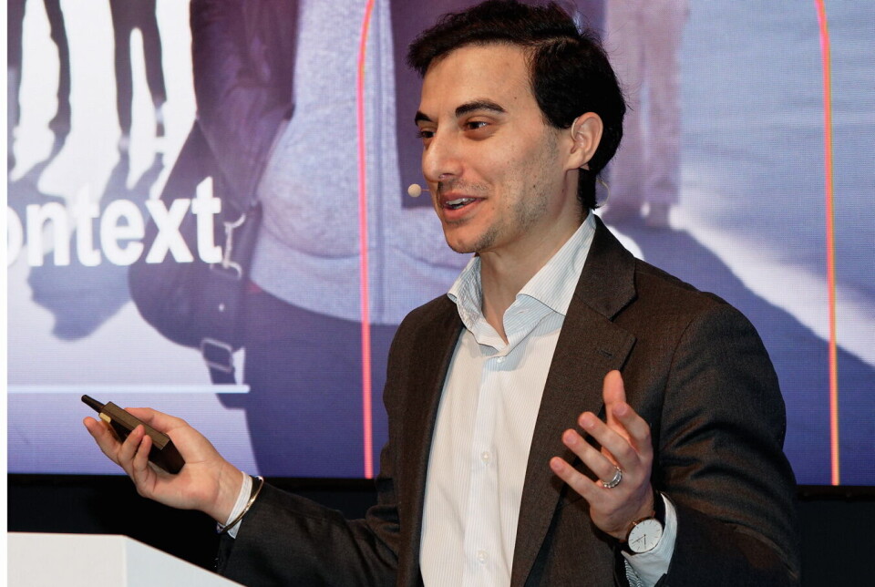 – Legg til rette for delte opplevelser. Det er et av rådene til Francesco Manzi for hvordan du skal nå gjester som egentlig vil være mer hjemme. – Legg til rette for delte opplevelser. Det er et av rådene til Francesco Manzi for hvordan du skal nå gjester som egentlig vil være mer hjemme.