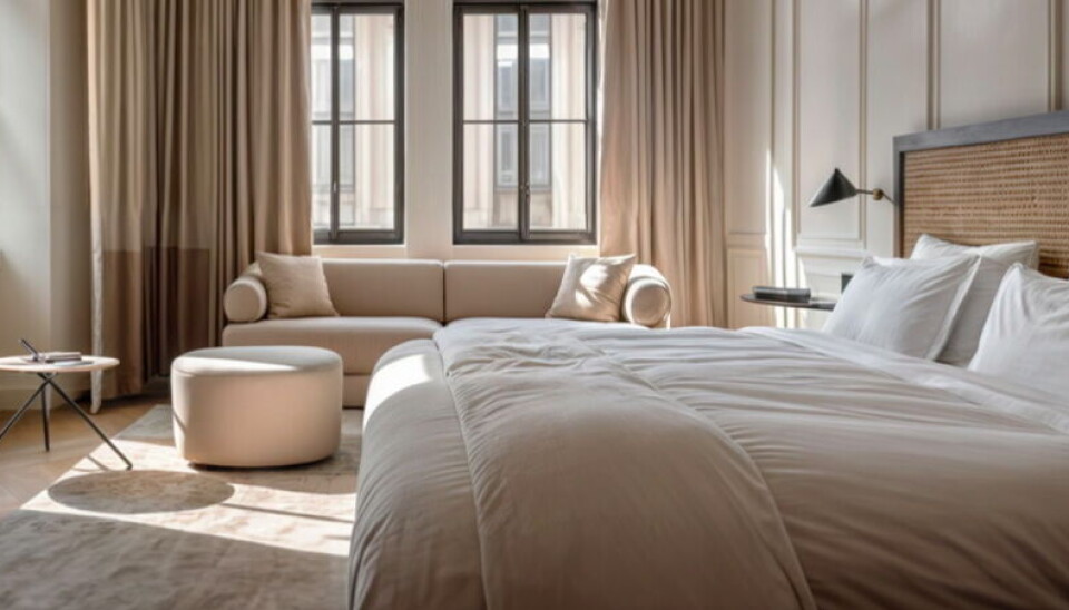 Det var historisk høye hotellrompriser i Norge i tredje kvartal 2024. Dale Hotell får 140 hotellrom.