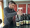 Guram Maisuridze og nadelebi Wines gjestet forrige uke Oslo, der han presenterte sine naturviner