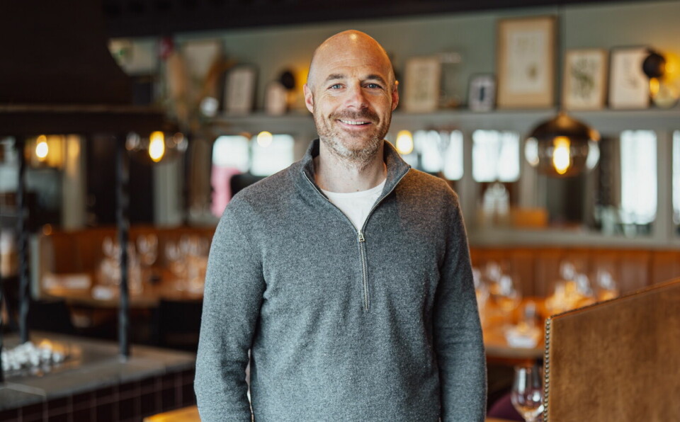 Andreas Spørck var med å grunnlegge Favn servering i 2012. Favn består dag av sju ulike restauranter, kafeer og puber i Bodø.