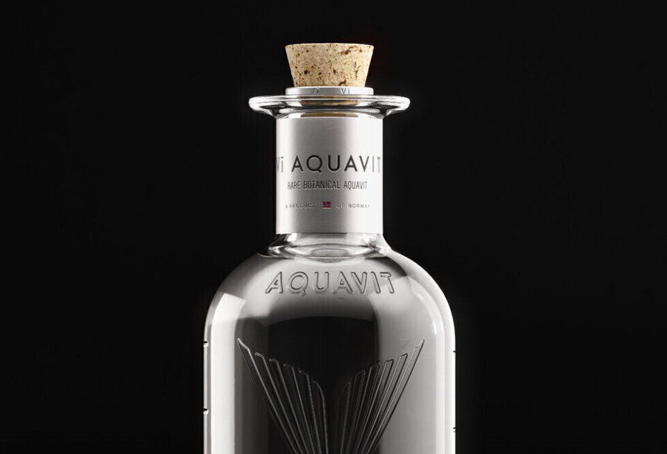 VI Aquavit. VI Aquavit.