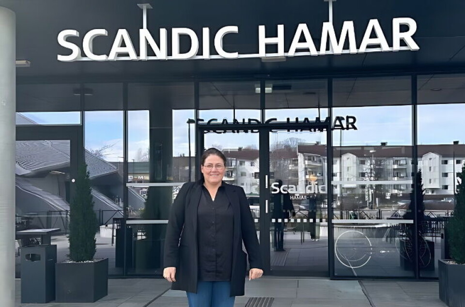 Mette Rokseth og NHO Reiseliv Innkjøpskjeden ønsker velkommen til messe på Scandic Hamar 21. mai. Mette Rokseth og NHO Reiseliv Innkjøpskjeden ønsker velkommen til messe på Scandic Hamar 21. mai.