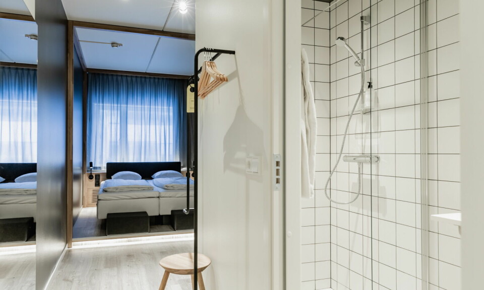 Hotell Stockholm North By First åpnes i First-regi i juni - etter oppussing.