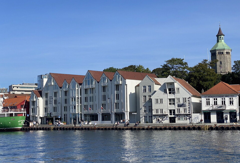 Clarion Collection Hotel Skagen Brygge i Stavanger. Clarion Collection Hotel Skagen Brygge i Stavanger.