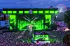Palmesus-festivalen er populær. Her fra da David Guetta var siste artist på scenen under musikkfestivalen Palmesus som ble arrangert på Bystranda i Kristiansand i begynnelsen av juli 2022.