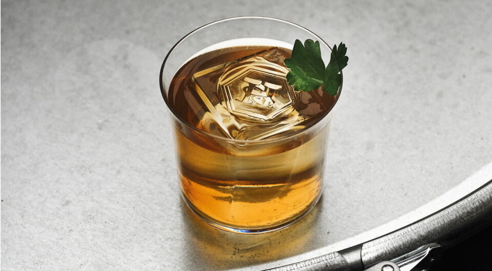 Parsnip Old Fashioned - by Himkok.