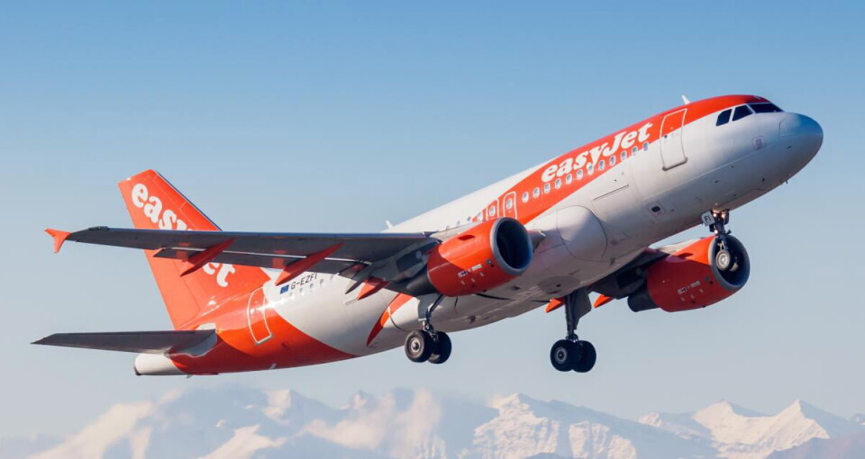 EasyJet etablerer seg i Norge. EasyJet etablerer seg i Norge.