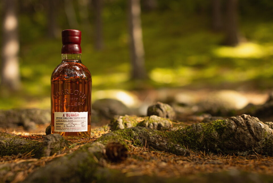 Aberlour A'Bunadh Batch #83 er nå tilgjengelig i Norge. Aberlour A'Bunadh Batch #83 er nå tilgjengelig i Norge.
