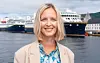 Leder for markedsføring i Havila Kystruten, Tonje A. Ytrebø.