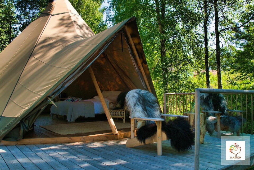 Camp Flakksvann.