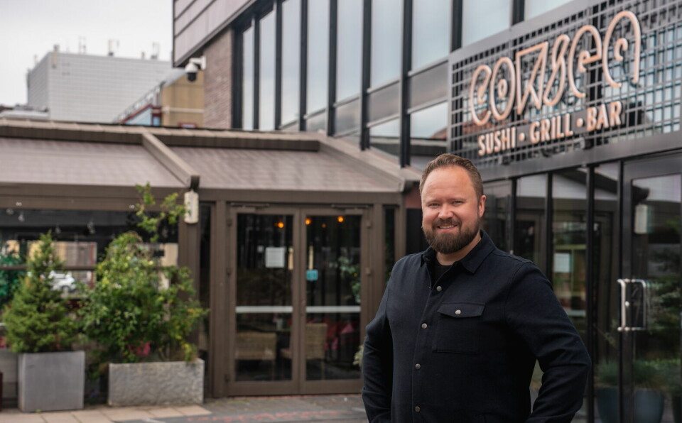 Martin Michaelsen Stokkan konverterer restauranten Cowsea til en Pincho Nation i løpet av høsten 2024.