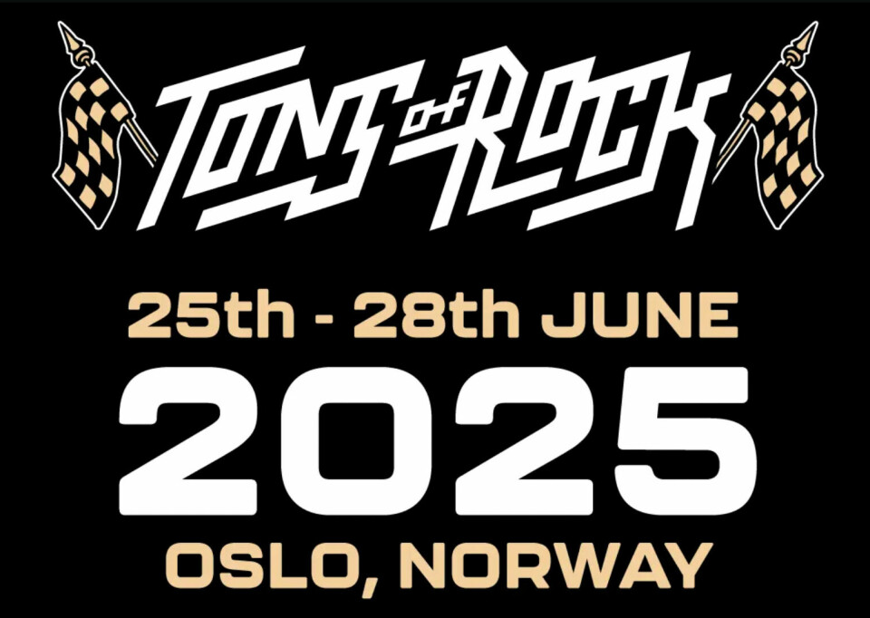 Tons Of Rock på Ekebergsletta, har med rundt 150.000 rockere vokst til å bli én av Europas største festivaler.