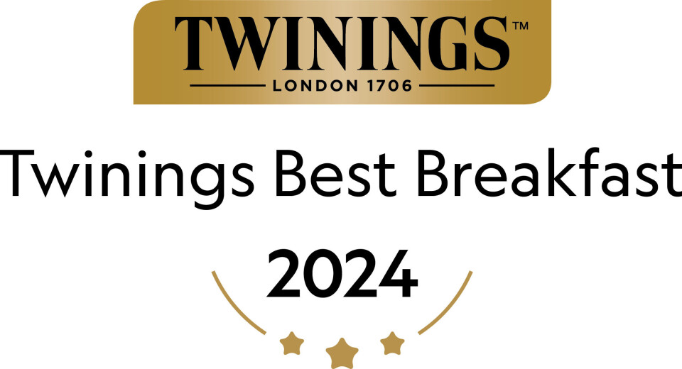 Twinings Best Breakfast 2024 setter søkelyset på bærekraft. Twinings Best Breakfast 2024 setter søkelyset på bærekraft.