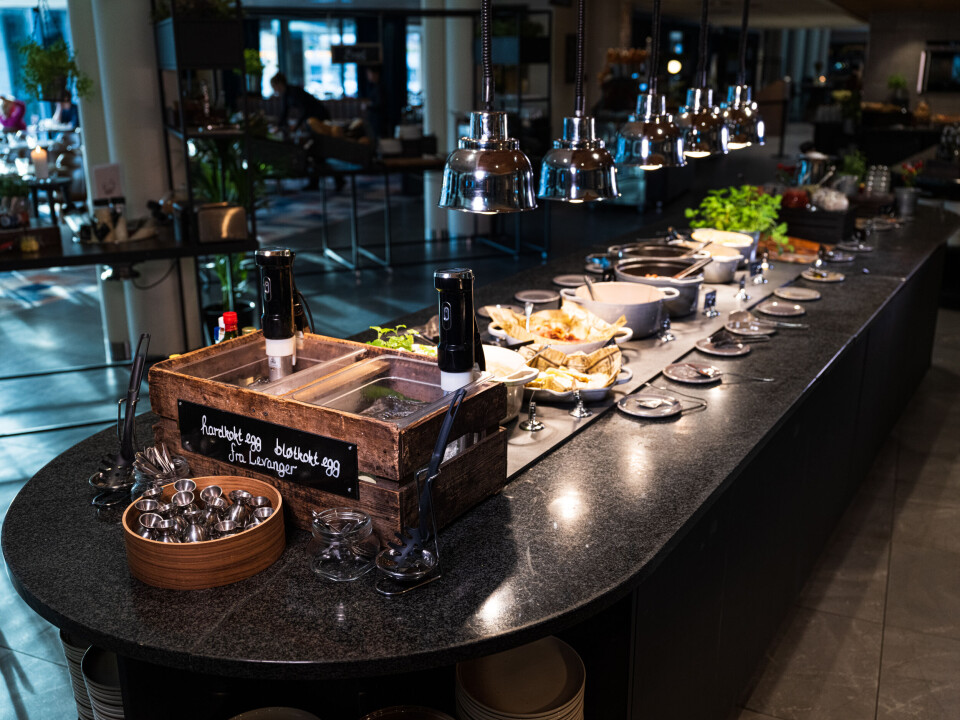 Scandic Nidelven er det hotellet som virkelig har satt frokost på dagsorden i Norge. Hotellet har vært på pallen 17 ganger av 17 mulige i Twinings Best Breakfast. 14 ganger har trondheimshotellet vunnet konkurransen. Scandic Nidelven er de hotellet som virkelig har satt frokost på dagsorden i Norge. Hotellet har vært på pallen 17 ganger av 17 mulige i Twinings Best Breakfast.