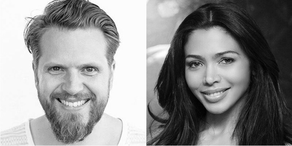 Mikkel Becker-Aakervik og Natalie Bridgette Becker-Aakervik er grunnleggerne av «Thought Leader Global». Mikkel Becker-Aakervik og Natalie Bridgette Becker-Aakervik er grunnleggerne av «Thought Leader Global».
