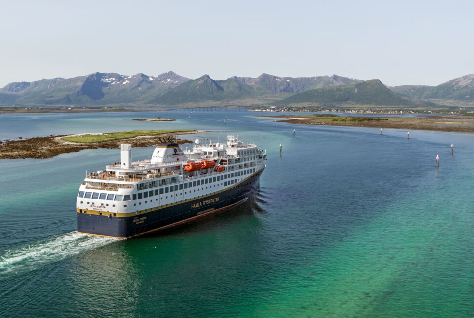 Up Norway og Havila Kystruten inngår strategisk partnerskap på reiser som kombinerer kystruten med skreddersydde reiseplaner i land. Up Norway og Havila Kystruten inngår strategisk partnerskap på reiser som kombinerer kystruten med skreddersydde reiseplaner i land.