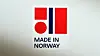 Slik ser det nye Made in Norway-merket ut.