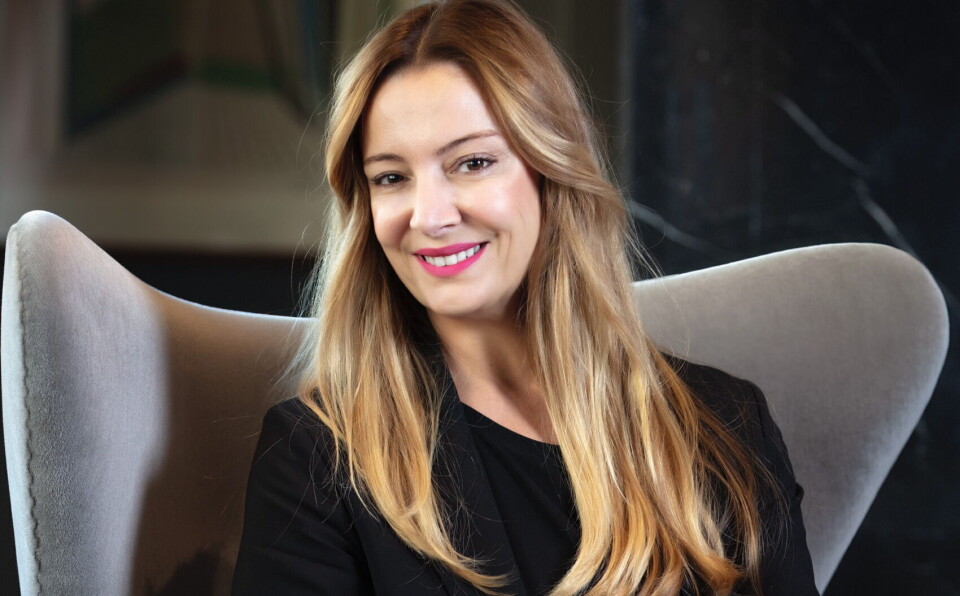 Natasha Borovic Lindén er ny markedsdirektør for Radisson Hotel Group. Natasha Borovic Lindén er ny markedsdirektør for Radisson Hotel Group.