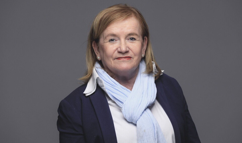 Kristin Pettersen er sjømatrådets utsending i Tyskland, og har hatt regien for det treårige skalldyrprosjektet. Kristin Pettersen er sjømatrådets utsending i Tyskland, og har hatt regien for det treårige skalldyrprosjektet.