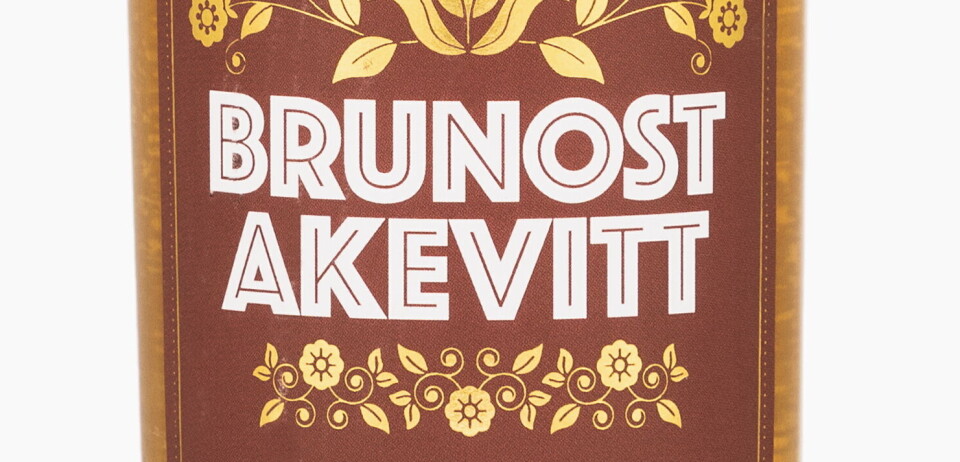 Atlungstad Brunost Akevitt. Atlungstad Brunost Akevitt.