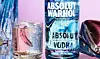 Absolut er en populær drink- og cocktailbase.