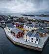 «Nye» Henningsvær Bryggehotell, i regi Classic Norway Hotels, som nå er klart for full drift, har 11 suiter, 14 juniorsuiter og 14 superior dobbeltrom.