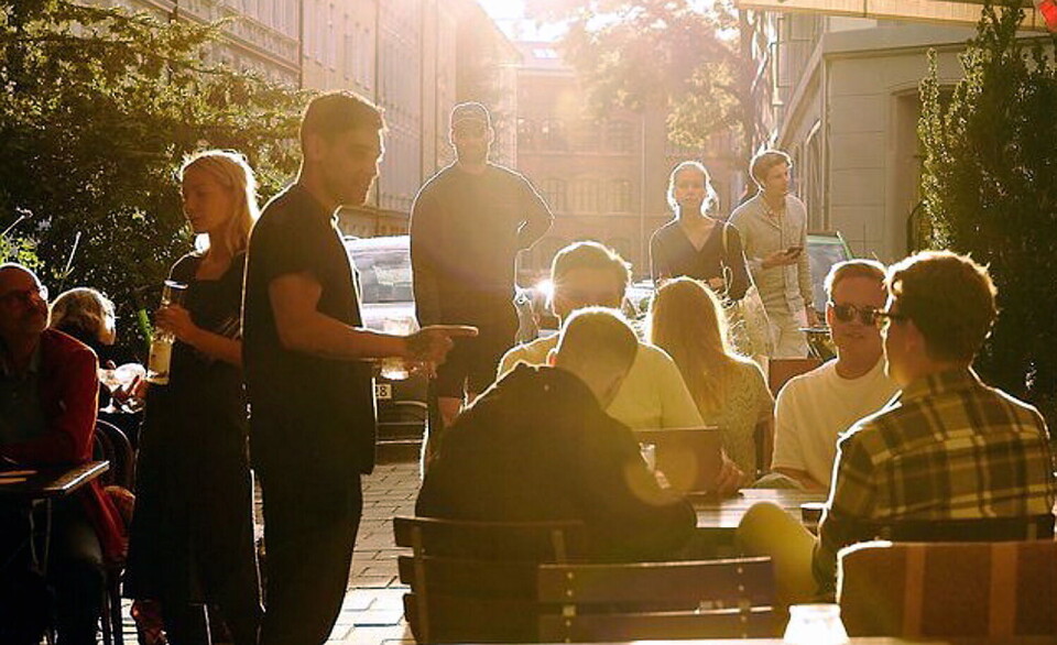 En Oslo-restaurant gikk helt til topps i Dinnerbookings 2024-kåring av populære restauranter i Norge. En Oslo-restaurant gikk helt til topps i Dinnerbookings 2024-kåring av populære restauranter i Norge.