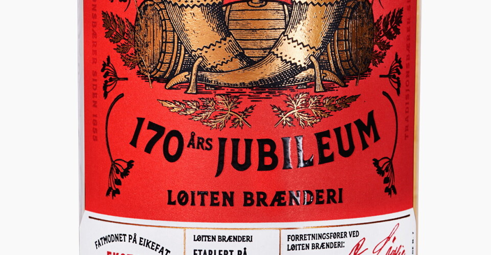 Løiten Brænderi med smak av 170 års kulturarv