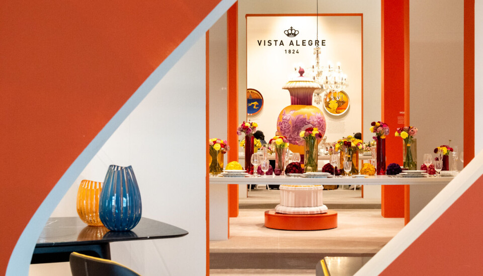 Nye perspektiver loves: Ambiente 2025 vokser på 'hospitality' og skal styrke design og presentasjoner, som eksempelvis The Lounge.