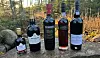 Noen av portvinene fra Symington Family Estates.