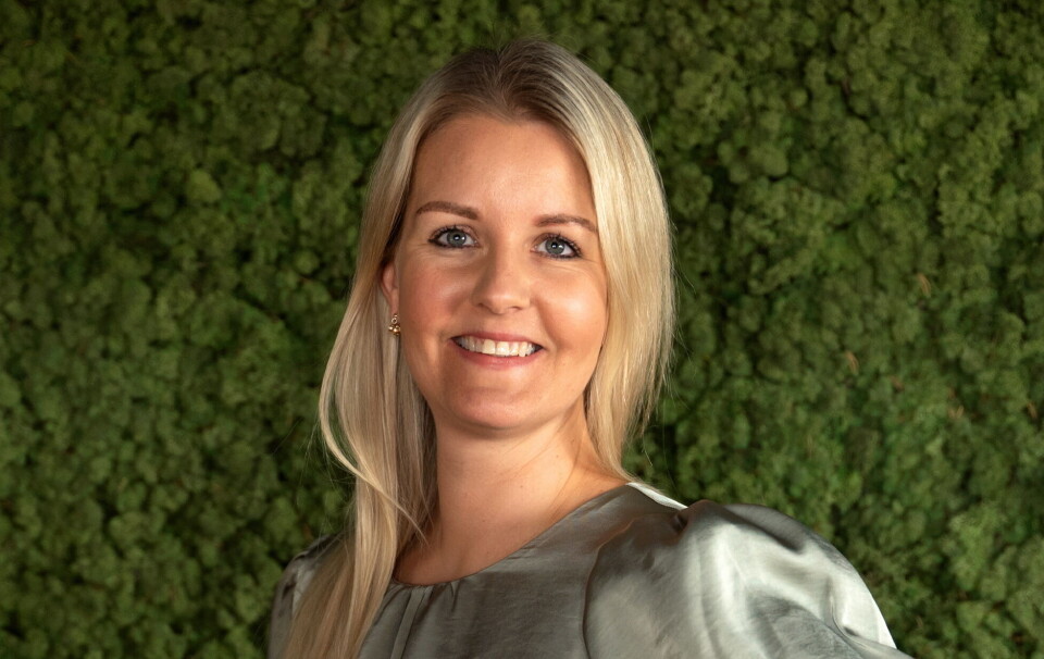 Stine Lillesund er ny daglig leder for Gladmat, og starter i stillingen i mars 2025. Stine Lillesund er ny daglig leder for Gladmat, og starter i stillingen i mars 2025.