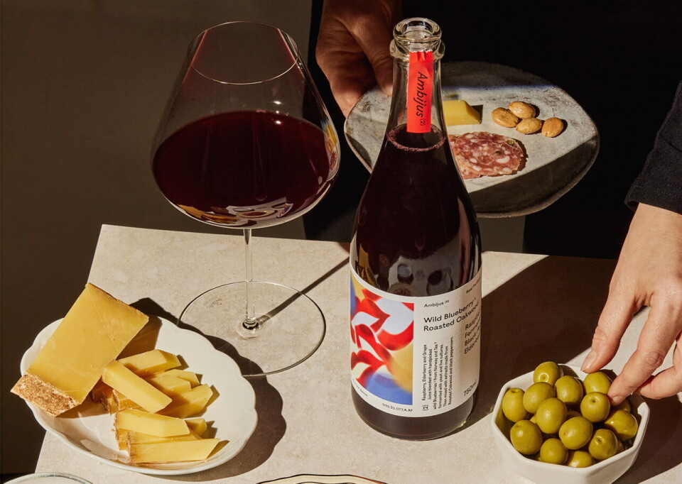 Alkoholfrie Ambijus, ledet av gründerbrødrene Christian og Alexander Jansen, har inntatt stjernerestauranter. Alkoholfrie Ambijus, ledet av gründerbrødrene Christian og Alexander Jansen, har inntatt stjernerestauranter.