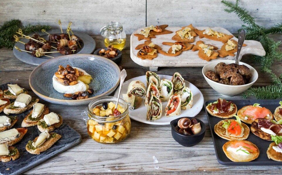 Det lages ofte mye mer mat i jula enn til hverdags, men mange feilberegner mengden man trenger. Det lages ofte mye mer mat i jula enn til hverdags, men mange feilberegner mengden man trenger.