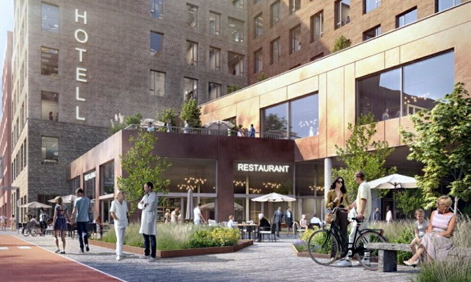 1. juni 2026 åpner Thon Partner Hotel Drammen med 220 rom og moderne kurs- og konferansefasiliteter for opptil 450 personer. 1. juni 2026 åpner Thon Partner Hotel Drammen med 220 rom og moderne kurs- og konferansefasiliteter for opptil 450 personer.
