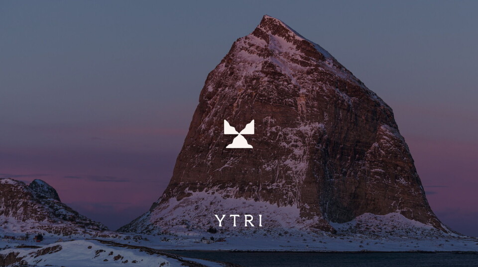 Det nye landskapshotellet på Træna får navnet Ytri. Det nye landskapshotellet på Træna får navnet Ytri.