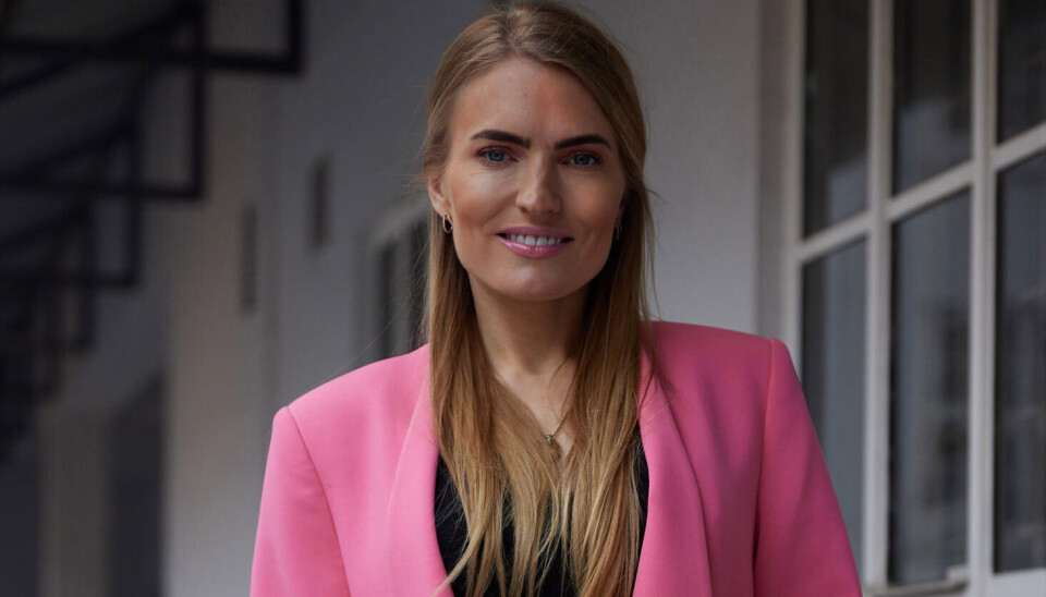 Isabell Ringnes kommer. Kommer du?