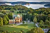 Gjennom Festningshotellene kommer også Torreby Slott & Golf i Munkedal i Sverige inn i den eksklusive samlingen av hotell og rorbuanlegg.