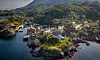 Nusfjord Village & Resort i Lofoten.