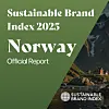 Sustainable Brand Index måler de mest bærekraftige merkevarene i Norge.