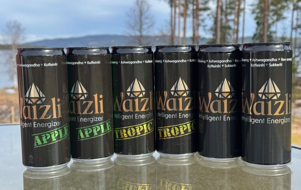 Produkter fra Waizli. Produkter fra Waizli.