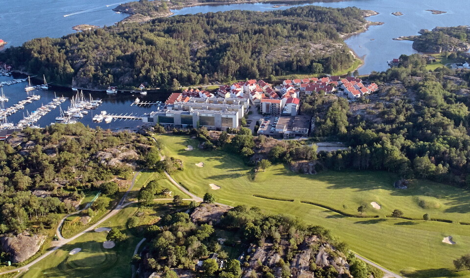 Strömstad Spa & Resort er ett av to svenske nominerte hoteller fra Nordic Hotels & Resorts. Strömstad Spa & Resort er ett av to svenske nominerte hoteller i Nordic Hotels & Resorts.