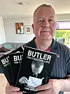 Tore Berger har skrevet boka «Butler - Hva vi alle kan lære».