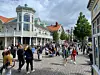 Liseberg er alltid populært blant nordmenn, med sine mange attraksjoner og spisesteder.