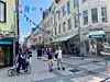 Shopping er en viktig ferieaktivitet for nordmenn, og Göteborg byr på et rikt utvalg butikker og trivelige gågater.